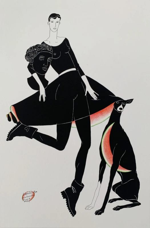Daiva Kaireviciute - Artemis