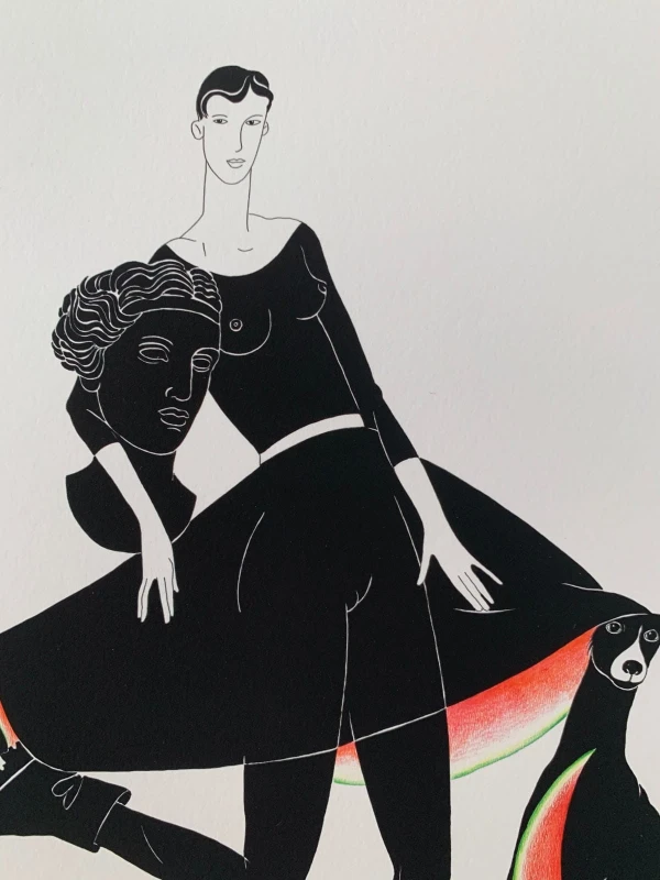 Daiva Kaireviciute - Artemis