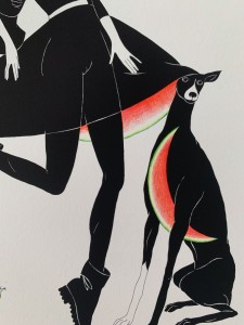 Daiva Kaireviciute - Artemis