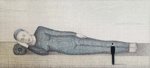 Joanna Wiszniewska- Domańska – Sleeping beauty