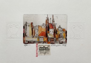 Bogdan Pikulicki, Miasto