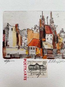 Bogdan Pikulicki, Miasto