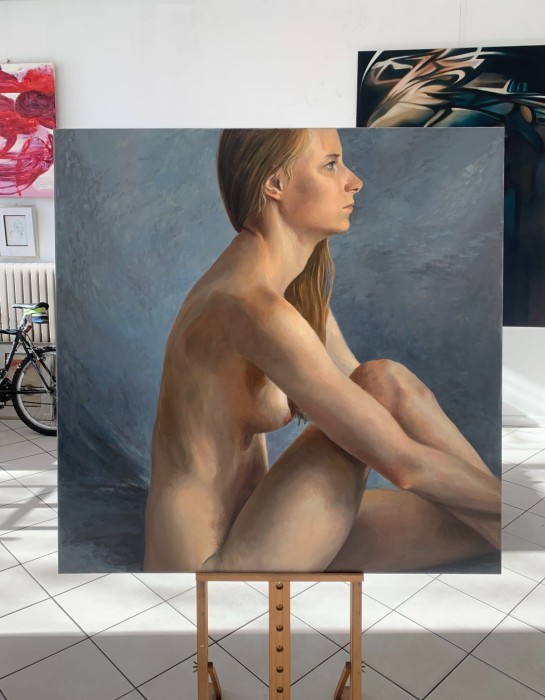Agnieszka Staak-Janczarska, Akt