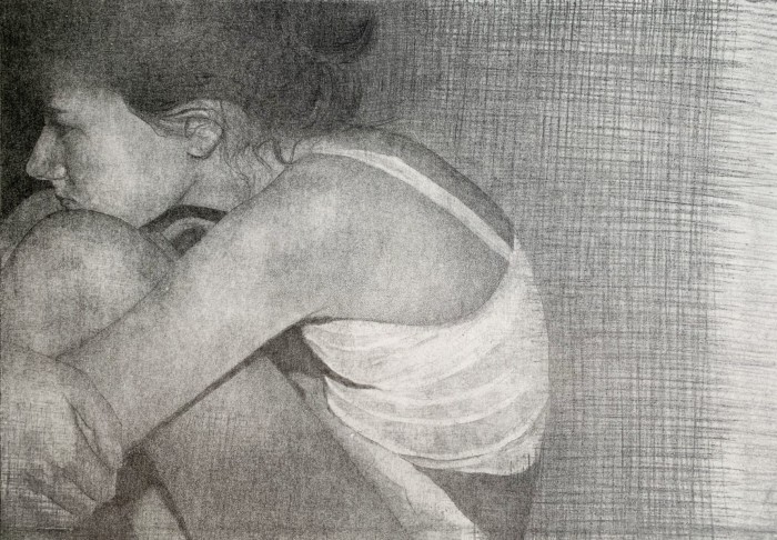Paulina Wilk, Portret siostry