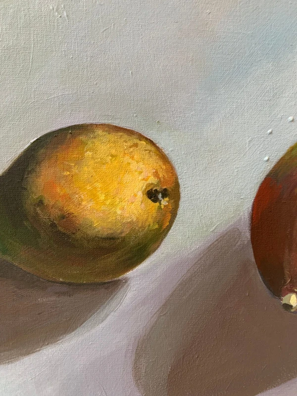 Danuta Dąbrowska-Siemaszkiewicz, Martwa natura