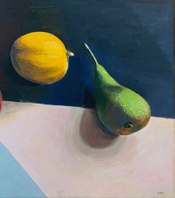 Danuta Dąbrowska-Siemaszkiewicz, Martwa natura