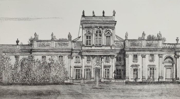 Adam Kwaśny – Warszawa (Wilanów)