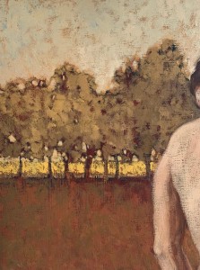 Katarzyna Szydłowska, Stojąca