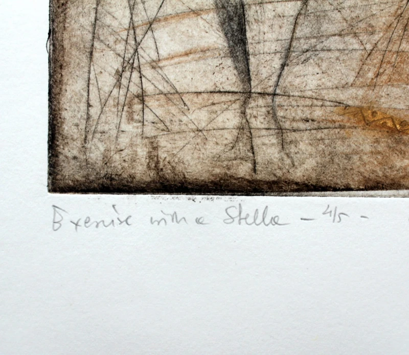 Maria Korusiewicz – Exercise with Stella