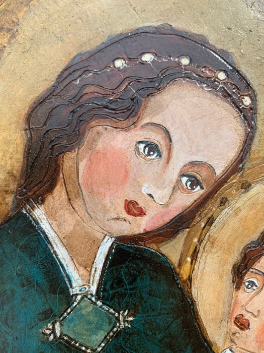 Dominika Stawarz-Burska- Madonna