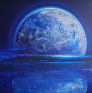 Barbara Hubert, Full Moon