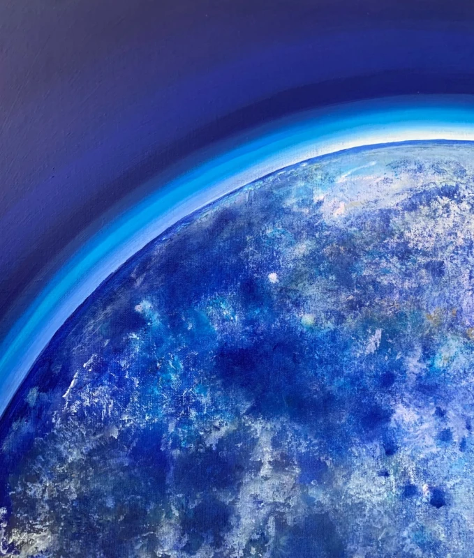 Barbara Hubert, Full Moon