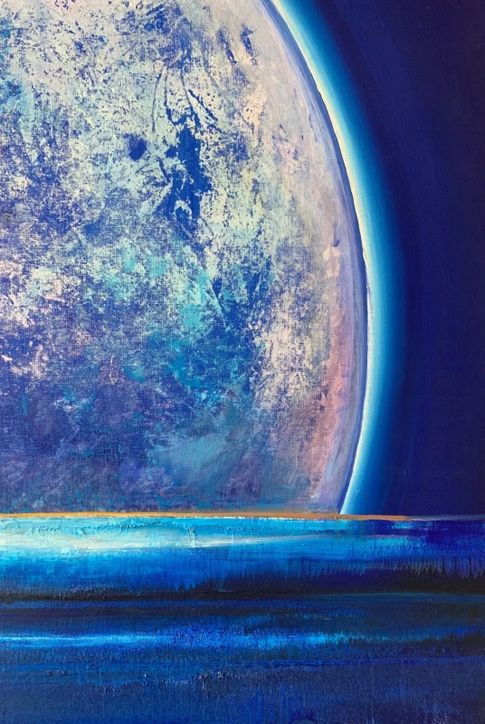 Barbara Hubert, Full Moon