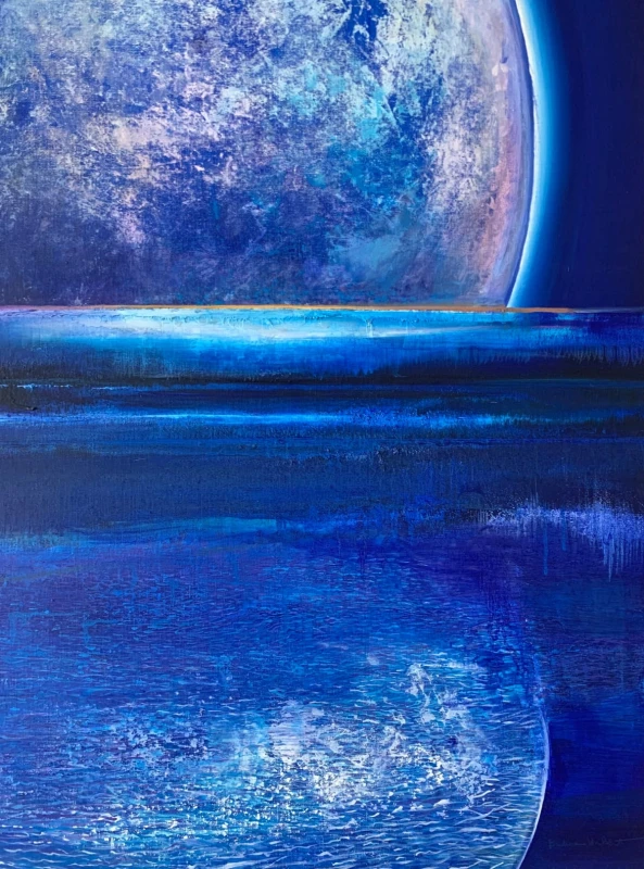 Barbara Hubert, Full Moon