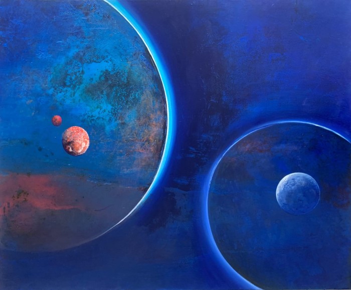 Barbara Hubert – Wenus i Mars