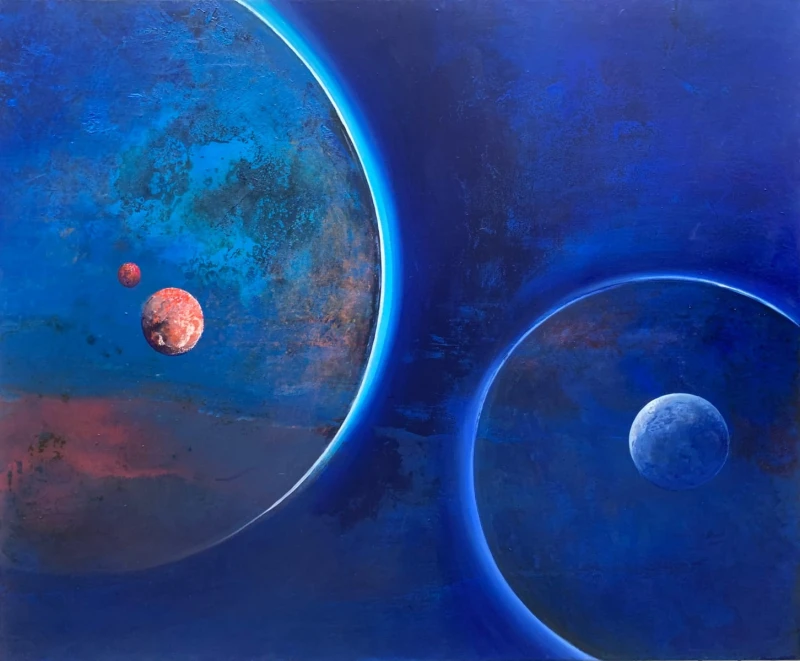 Barbara Hubert – Wenus i Mars