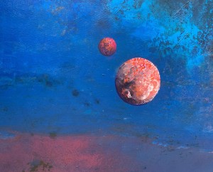 Barbara Hubert – Wenus i Mars
