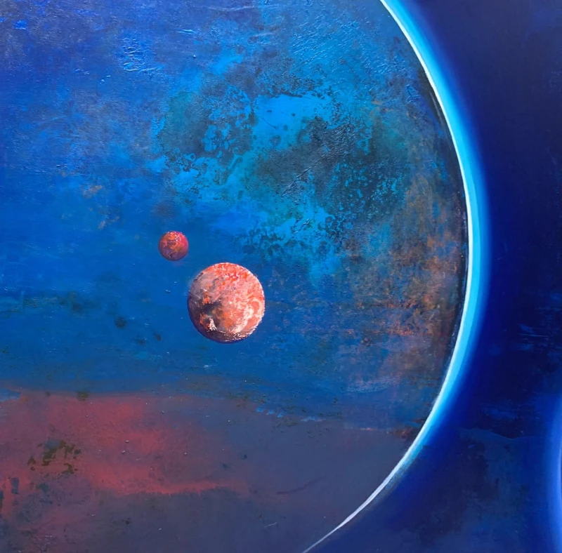 Barbara Hubert – Wenus i Mars
