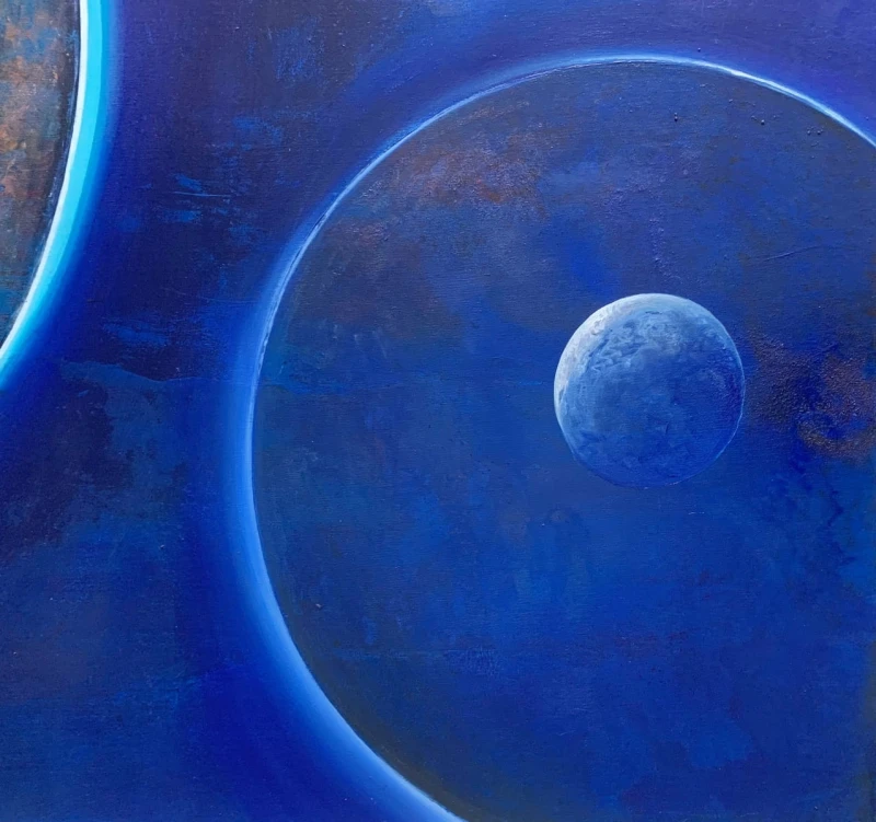 Barbara Hubert – Wenus i Mars