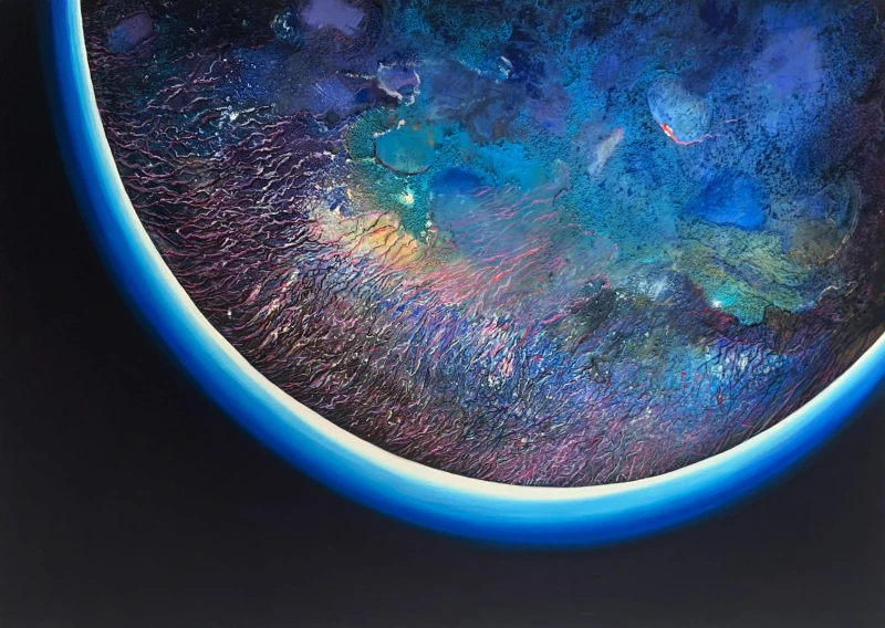 Barbara Hubert, Planeta II