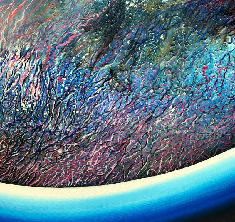 Barbara Hubert, Planeta II
