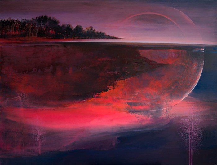 Barbara Hubert – Full Moon XII