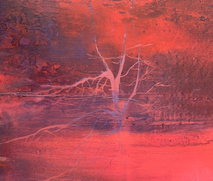 Barbara Hubert – Full Moon XII