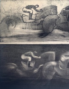 Paweł Zabłocki, Three sketches for new runs