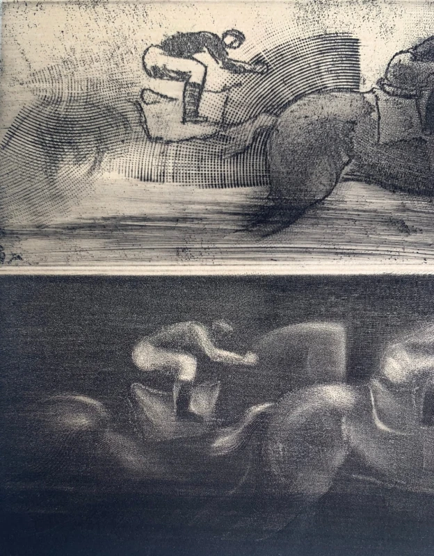 Paweł Zabłocki, Three sketches for new runs