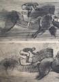 Paweł Zabłocki, Sketches for new runs