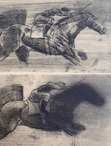 Paweł Zabłocki, Sketches for new runs