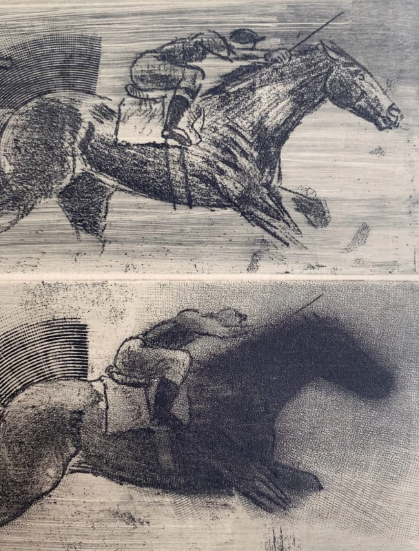 Paweł Zabłocki, Sketches for new runs