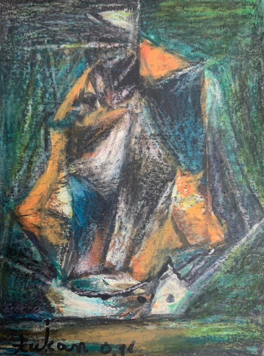 Eugeniusz Tukan Wolski, Łódź  IV
