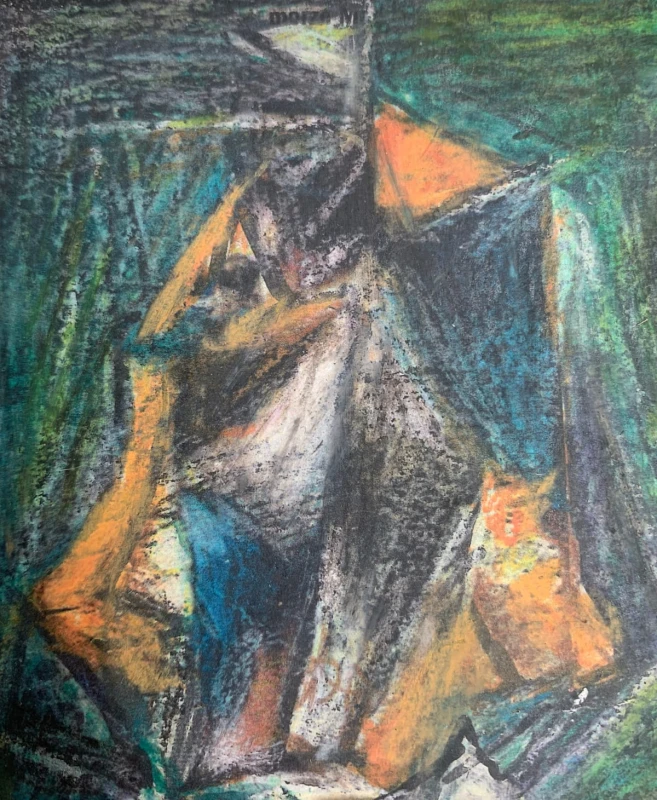 Eugeniusz Tukan Wolski, Łódź  IV