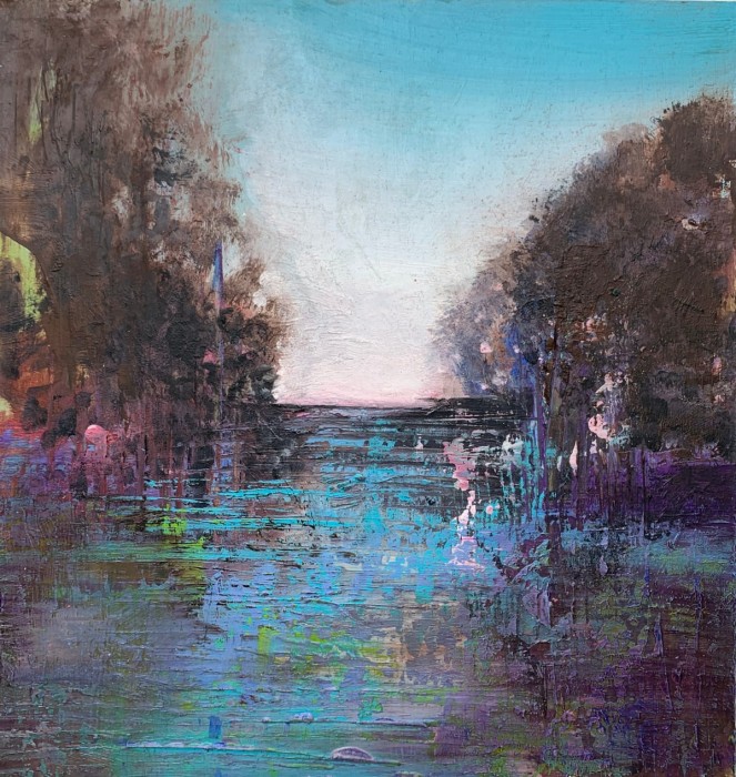 Barbara Hubert – Pejzaż II