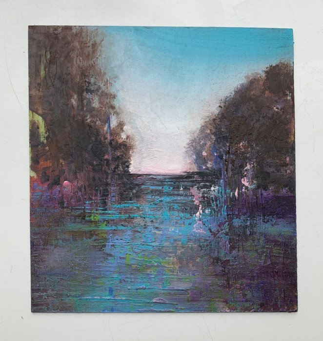 Barbara Hubert – Pejzaż II