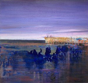 Barbara Hubert – Pejzaż III