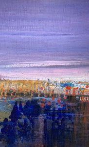 Barbara Hubert – Pejzaż III