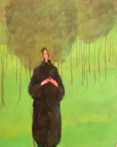 Waldemar Marszałek – Kuszenie z cyklu Adam i Ewa