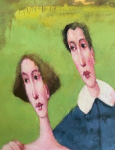 Waldemar Marszałek – Kuszenie z cyklu Adam i Ewa