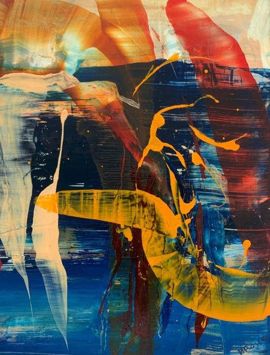 Monika Rossa - Modality 12