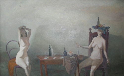 Aleksander Pietrenko, Uczta