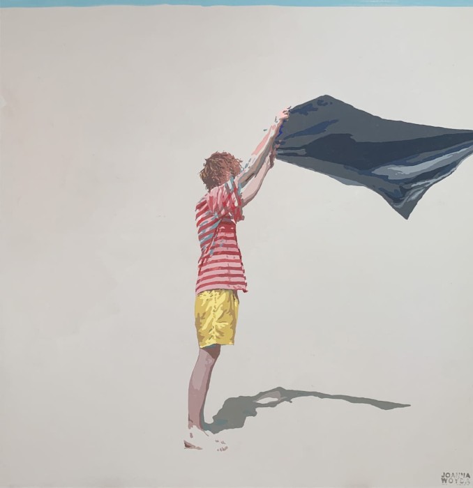 Joanna Woyda – Plaża. Ignacy