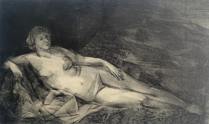 Paweł Zabłocki, Vecchio's Venus