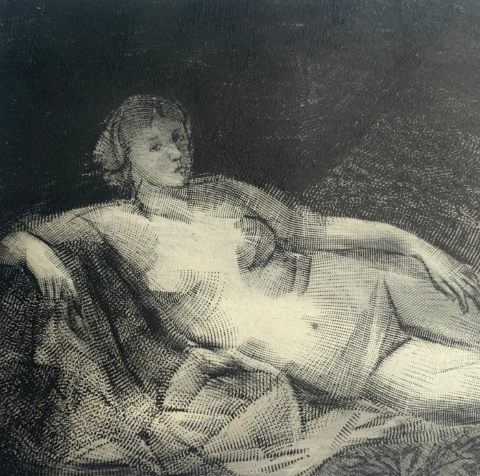 Paweł Zabłocki, Vecchio's Venus