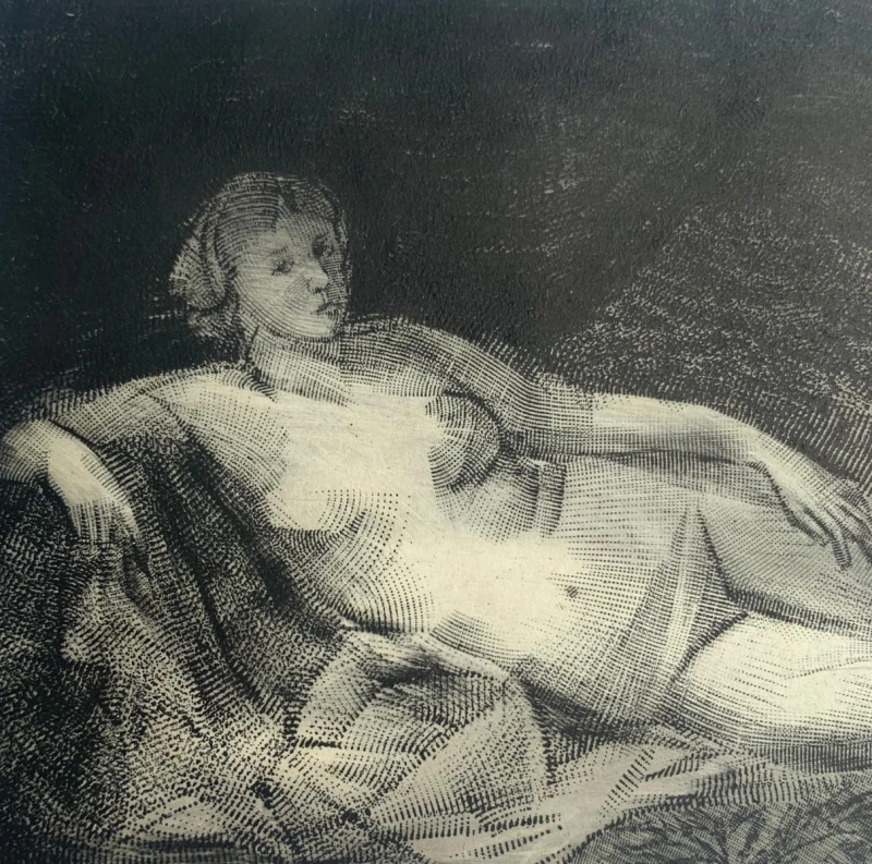 Paweł Zabłocki, Vecchio's Venus