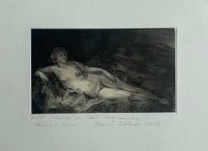 Paweł Zabłocki, Vecchio's Venus