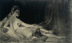 Paweł Zabłocki, Grande Odalisque
