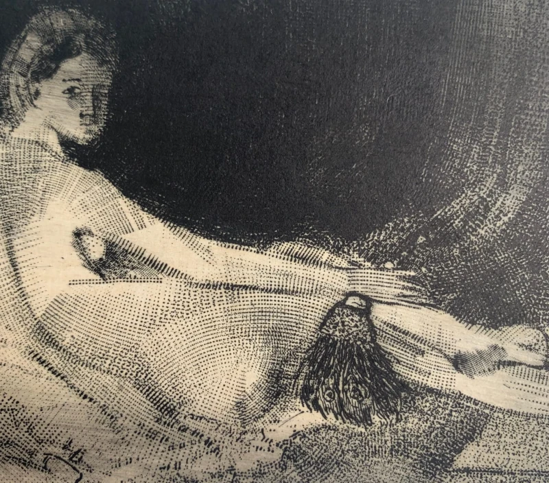 Paweł Zabłocki, Grande Odalisque