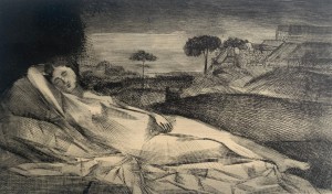Paweł Zabłocki, Giorgione's Venus